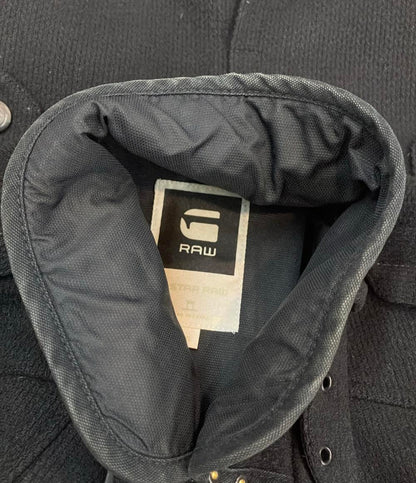 ジースターロー ウールガーバートレンチコート メンズ SIZE S (S) G-STAR RAW