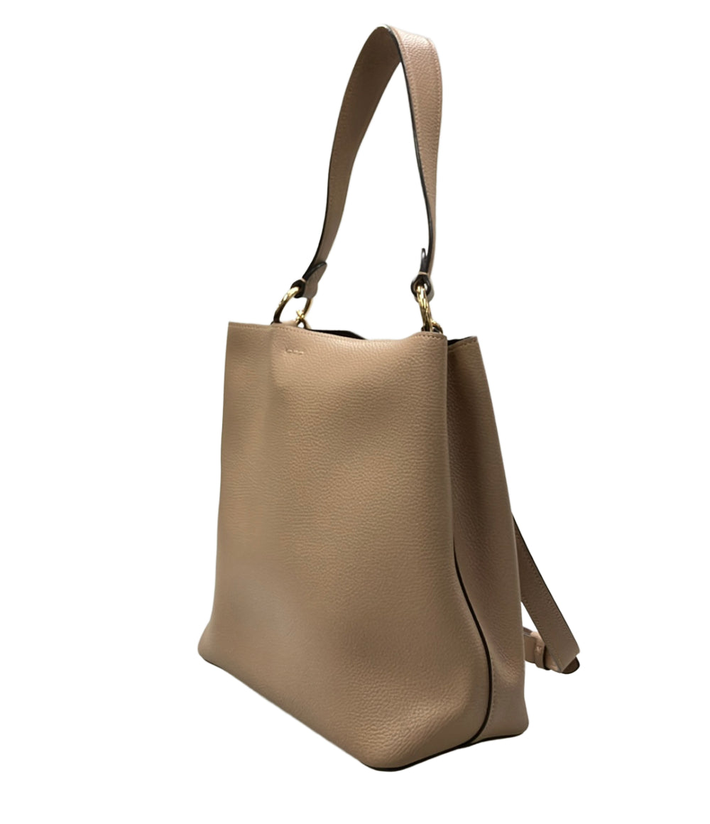 COACH ハンドバッグ ショルダーバッグ 2WAY 斜め掛け レザー 91122