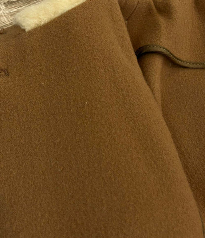 Miu Miu リアルファーフーディーブルゾン 0000ET - Z0646 - 00009 レディース SIZE 38 (S) ミュウ ミュウ