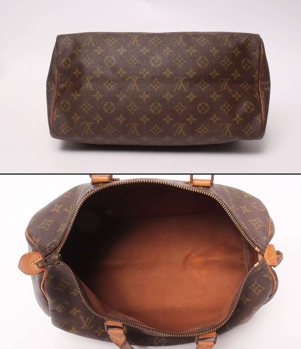 LOUIS VUITTON ハンドバッグ ボストンバッグ スピーディ35 モノグラム M41524 レディース ルイ・ヴィトン