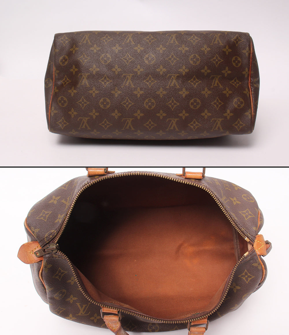 LOUIS VUITTON ハンドバッグ ボストンバッグ スピーディ35 モノグラム M41524 レディース ルイ・ヴィトン