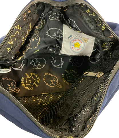 CONVERSE ショルダーバッグ 斜め掛け ちいかわコラボ レディース コンバース