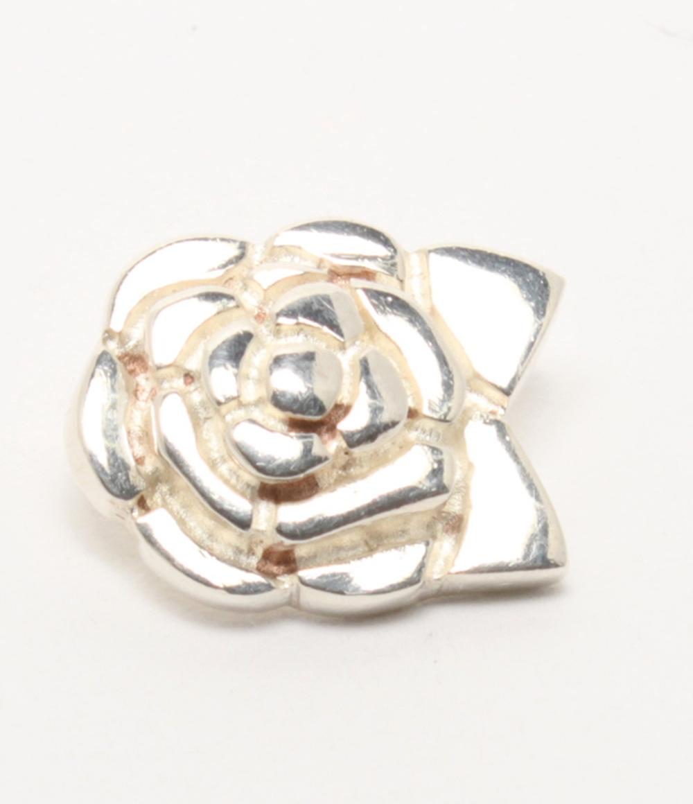 CHANEL ペンダントトップ SV925 カメリア レディース シャネル