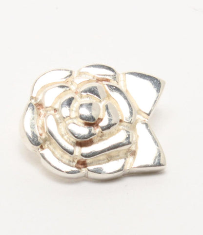 CHANEL ペンダントトップ SV925 カメリア レディース シャネル