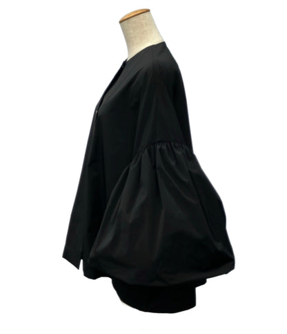 yori 撥水タフタバルーンジャケット レディース SIZE F (M) ヨリ