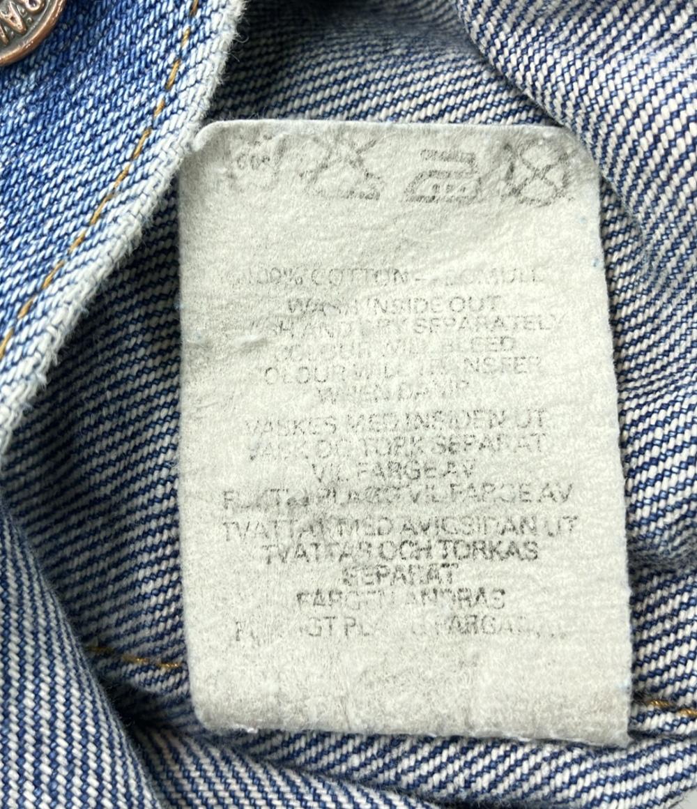 リーバイス デニムジャケット ジージャン アウター レディース SIZE 35 Levi's