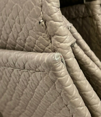 Longchamp 三つ折り財布 レディース ロンシャン