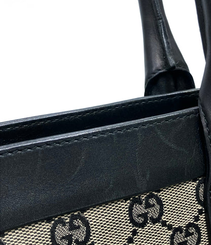 GUCCI ハンドバッグ トートバッグ GGキャンバス 002 1119 204961 レディース グッチ