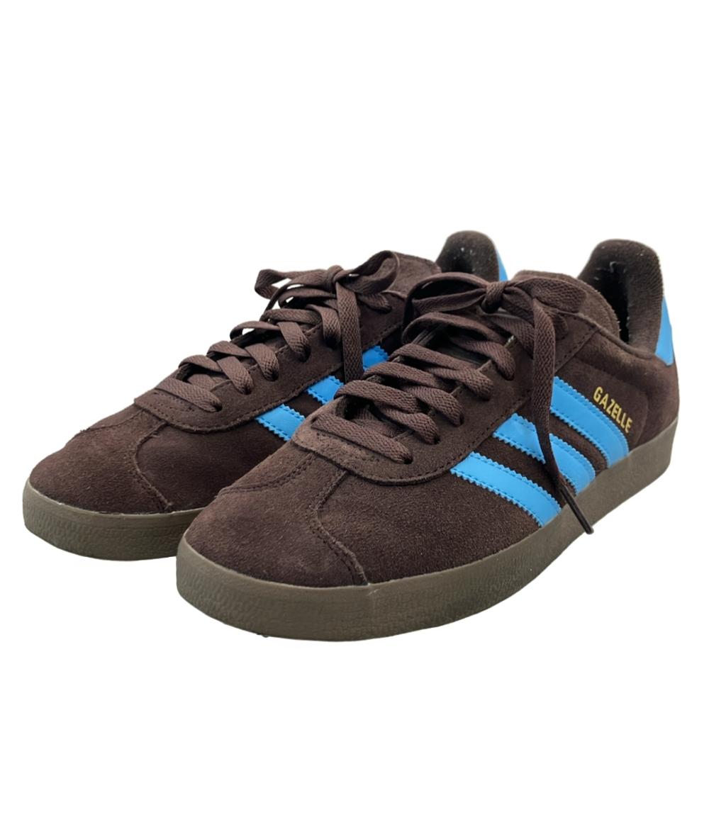 adidas ローカットスニーカー ガゼル JH5392 メンズ SIZE 25.5 (S) アディダス