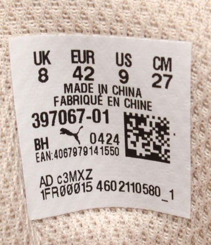 美品 PUMA ローカットスニーカー SKEPTA GRANOLA 397067-01 メンズ SIZE 27.0 (L) プーマ