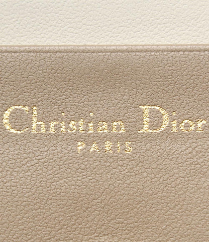 クリスチャンディオール 二つ折り財布 レディース Christian Dior