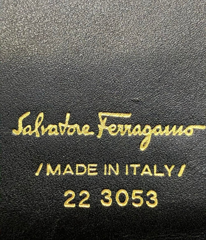 Salvatore Ferragamo 二つ折り財布 ヴァラ 22 3053 レディース サルヴァトーレフェラガモ