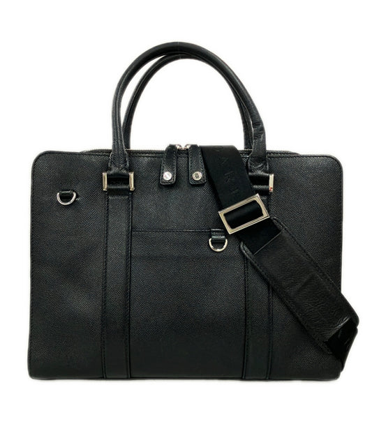 BVLGARI 2way ビジネスバッグ ブリーフケース ショルダーバッグ 斜め掛け 37924 メンズ ブルガリ