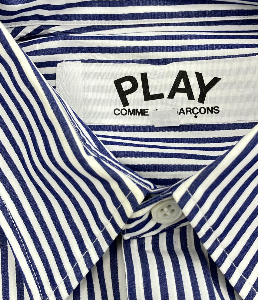 プレイコムデギャルソン 長袖シャツ メンズ SIZE M (M) PLAY COMME des GARCONS