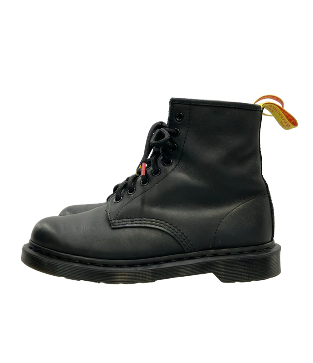 Dr.Martens ワークブーツ ショートブーツ 8ホール× Sex Pistols メンズ