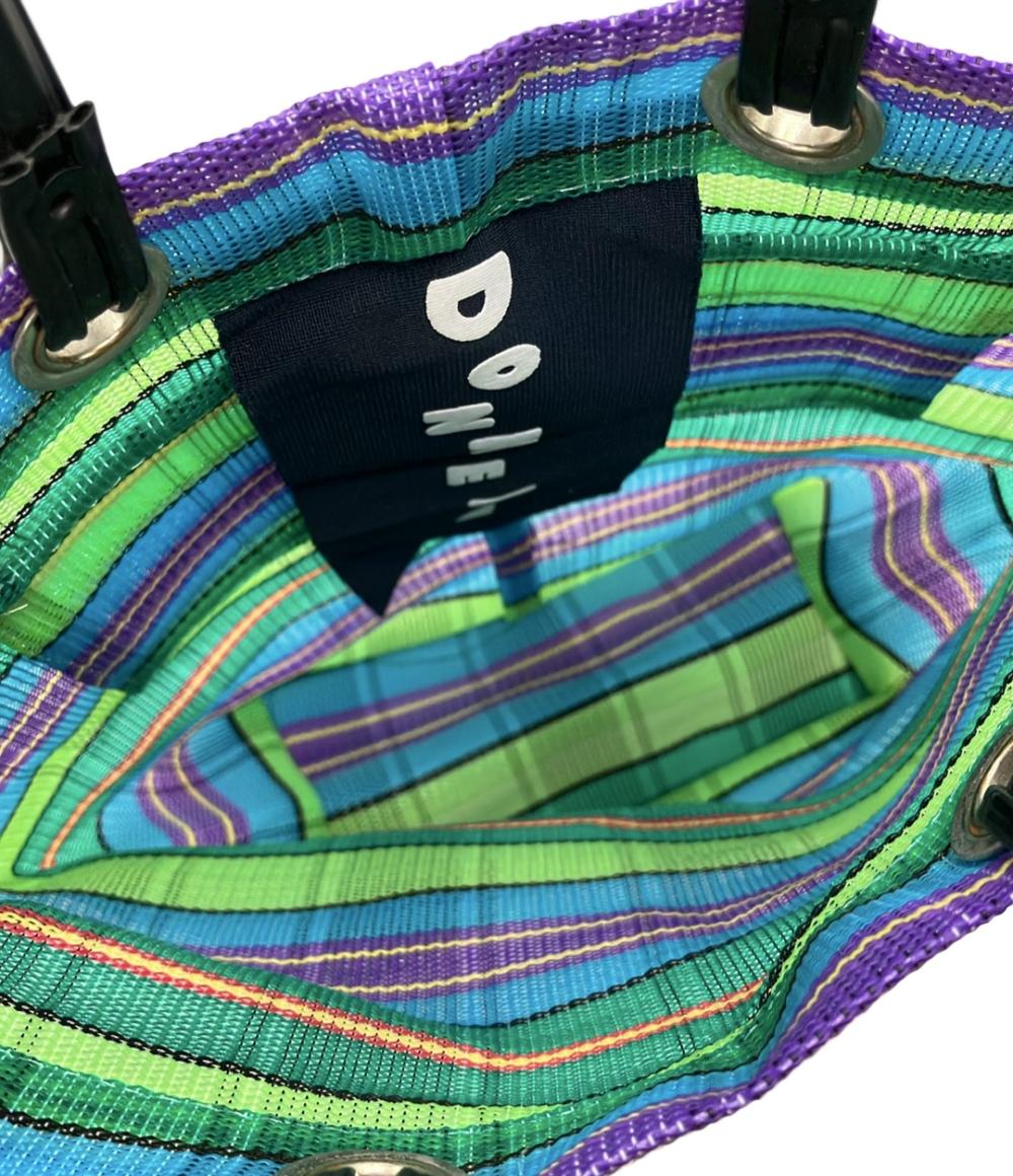 ドンキー トートバッグ ハンドバッグ レディース DONKEY