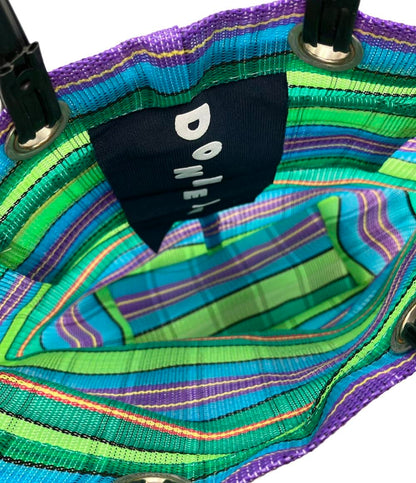 ドンキー トートバッグ ハンドバッグ レディース DONKEY