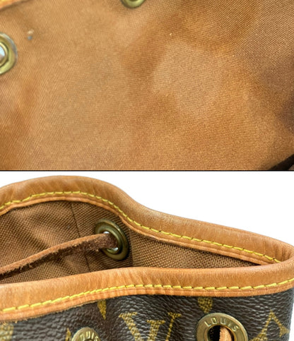 LOUIS VUITTON リュック デイパック モンスリMM モノグラム M51136 レディース ルイ・ヴィトン