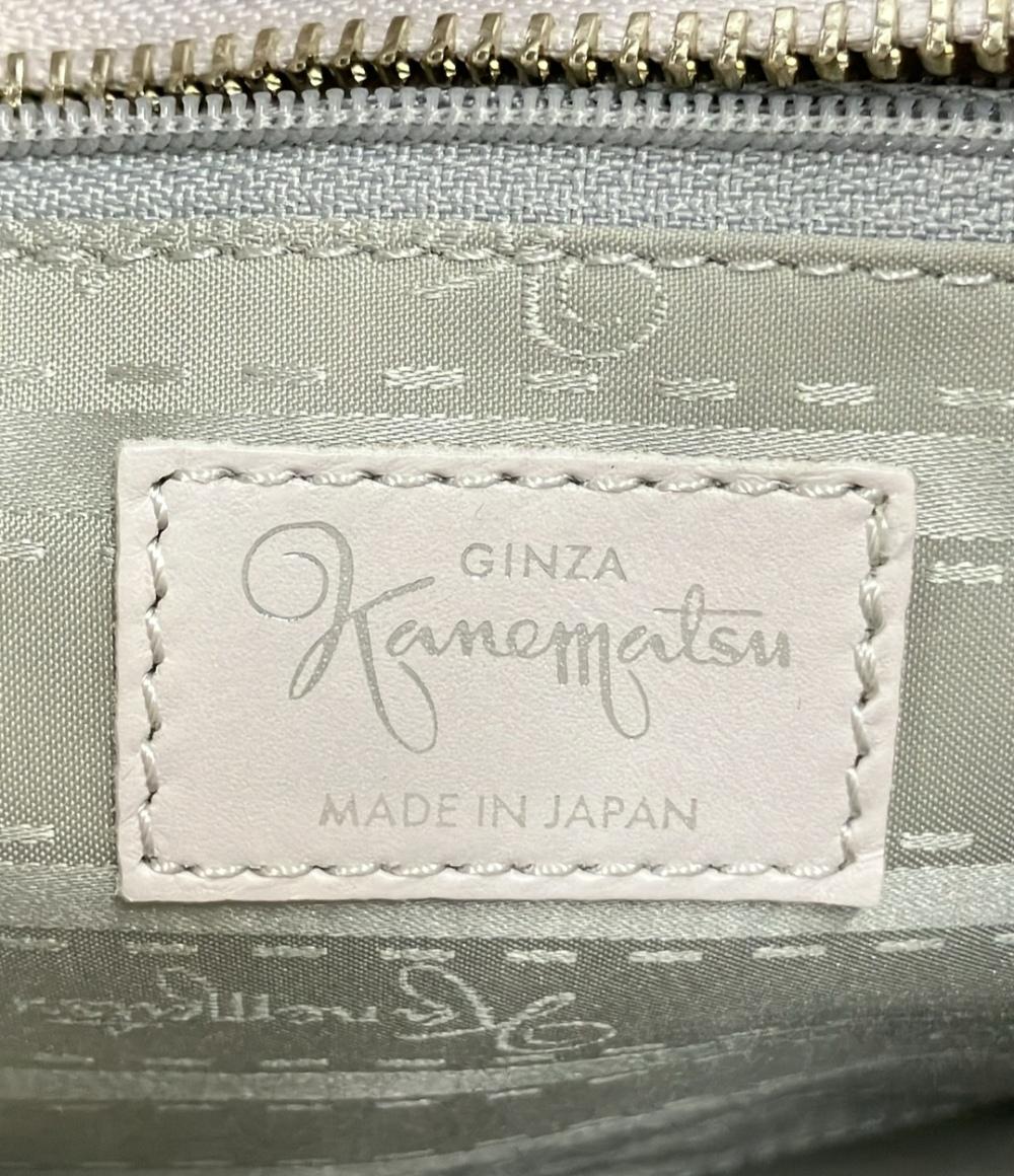 KANEMATSU トートバッグ ショルダーバッグ 肩掛け レディース カネマツ