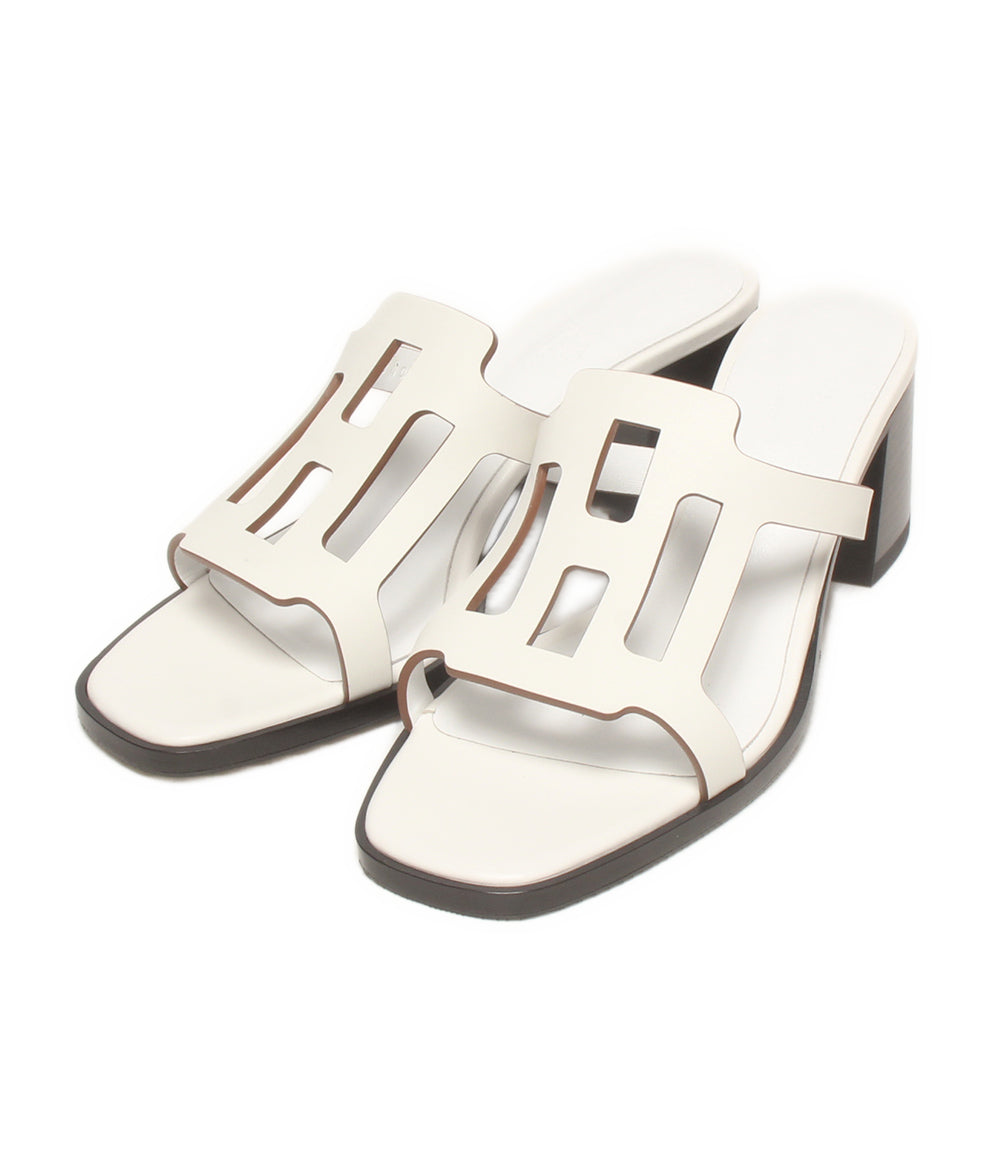 HERMES サンダル イジー IZZY レディース SIZE 38 1/2 エルメス