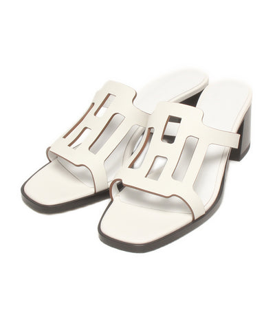 HERMES サンダル イジー IZZY レディース SIZE 38 1/2 エルメス