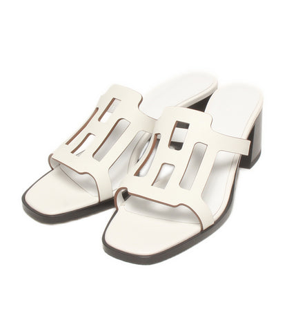 HERMES サンダル イジー IZZY レディース SIZE 38 1/2 エルメス