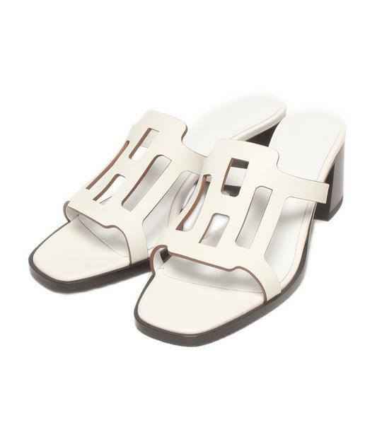 HERMES サンダル イジー IZZY レディース SIZE 38 1/2 エルメス