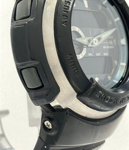 CASIO 腕時計 G-SHOCK クオーツ G-300 メンズ カシオ