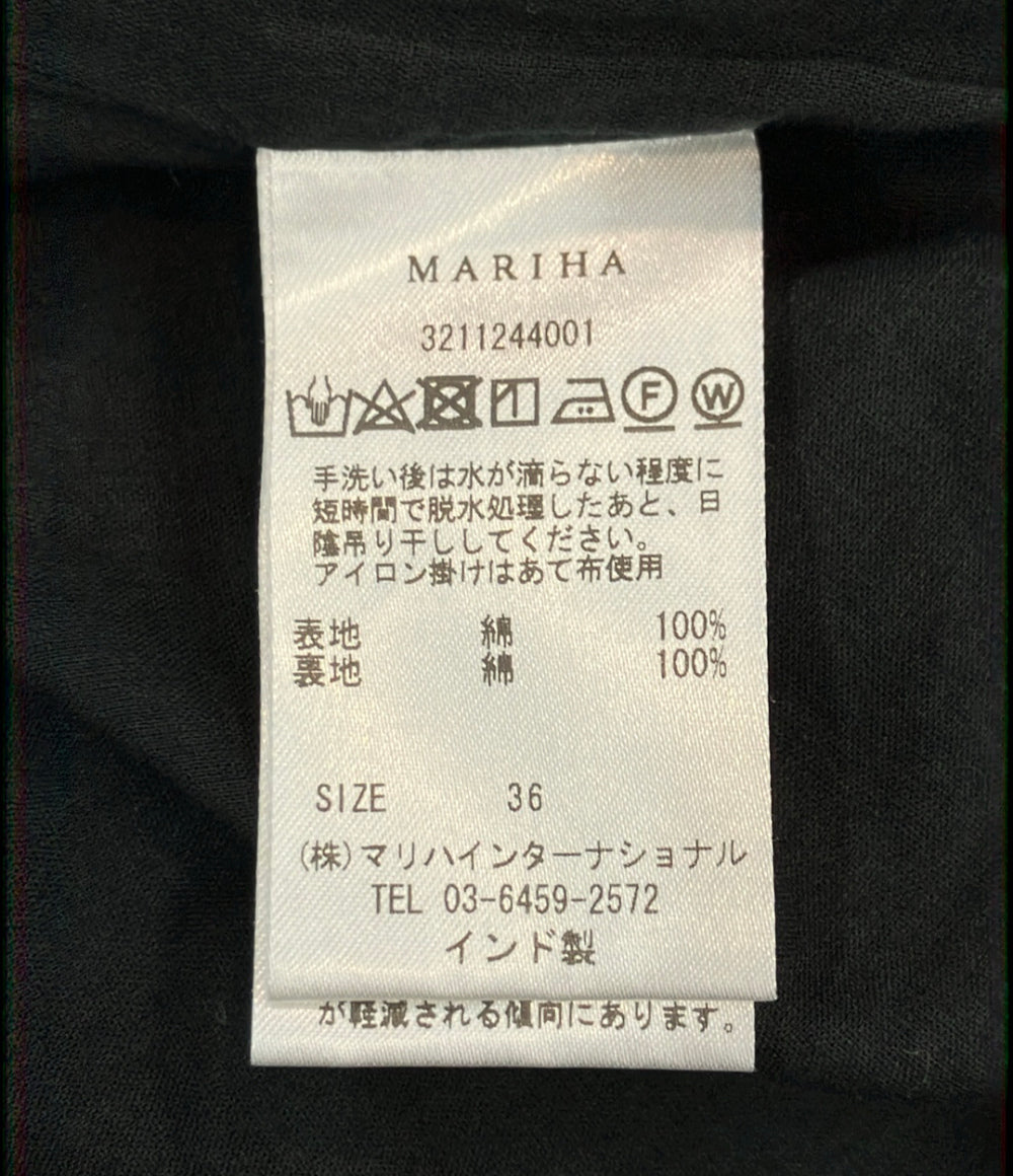 MARIHA ノースリーブワンピース 夏の光のドレス レディース SIZE 36 (S) マリハ