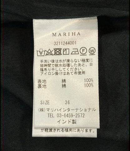 MARIHA ノースリーブワンピース 夏の光のドレス レディース SIZE 36 (S) マリハ