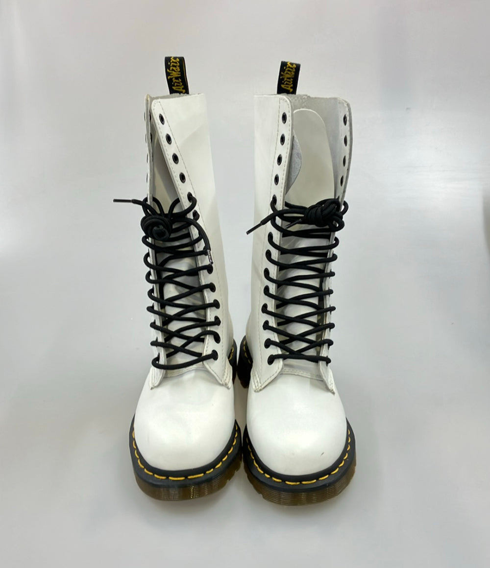 Dr.Martens 14ホールブーツ レディース SIZE UK 5 (24cm) ドクターマーチン
