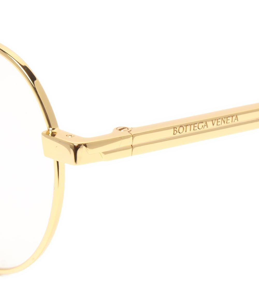 美品 BOTTEGA VENETA 眼鏡 伊達メガネ BV1239O 51□19 レディース ボッテガ・ヴェネタ