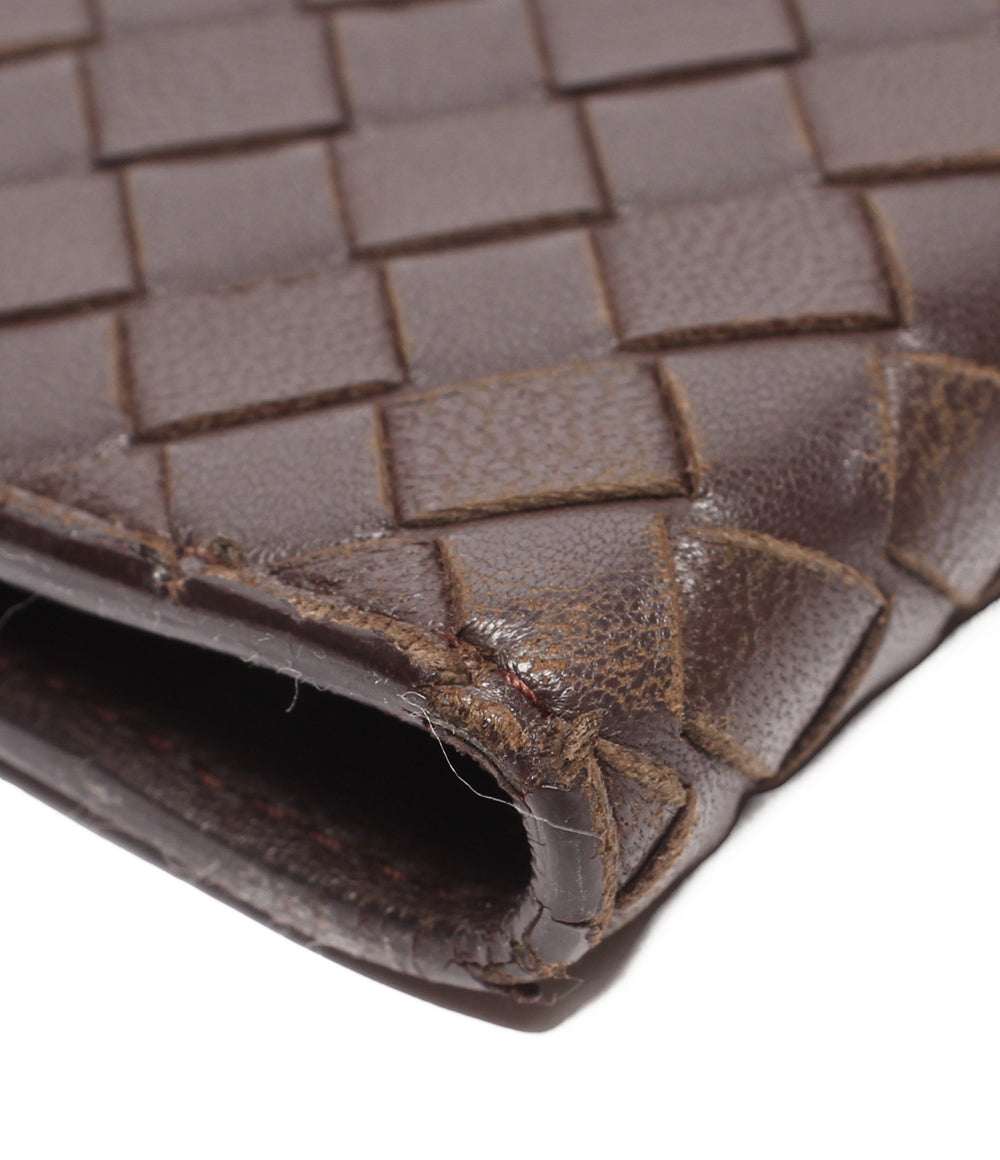 BOTTEGA VENETA 手帳カバー イントレチャート メンズ レディース ボッテガ・ヴェネタ