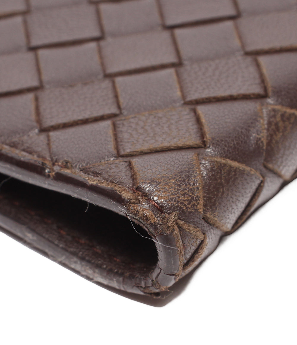 BOTTEGA VENETA 手帳カバー イントレチャート メンズ レディース ボッテガ・ヴェネタ