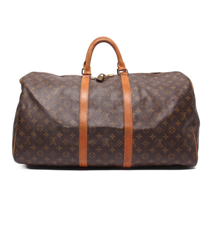 LOUIS VUITTON ボストンバッグ キーポル55 モノグラム M41424 