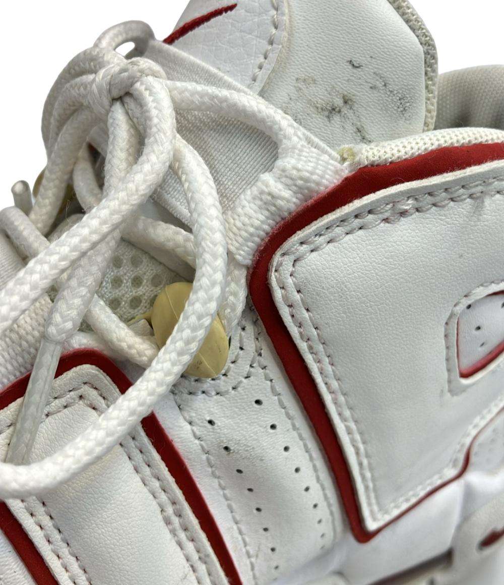 NIKE ミドルカットスニーカー エア モア アップテンポ 921948-102 メンズ SIZE 27.0 (L) ナイキ