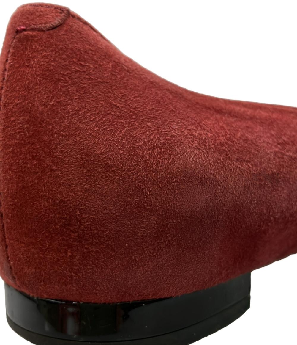 TOD’S ラウンドトゥフラットパンプス レディース SIZE 36 (M) トッズ