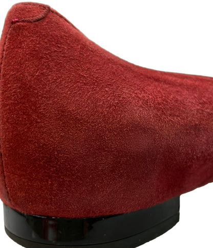 TOD’S ラウンドトゥフラットパンプス レディース SIZE 36 (M) トッズ