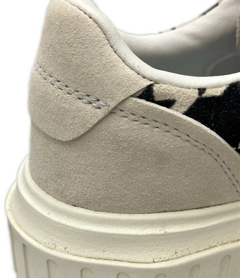 adidas ローカットスニーカー 厚底 ハイパースリーク W G54058 レディース SIZE 23.0 アディダス