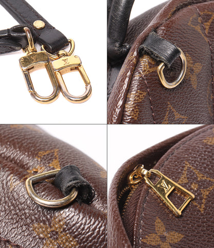 LOUIS VUITTON リュック パームスプリングス バックパック ミニ モノグラム M41562 レディース ルイ・ヴィトン