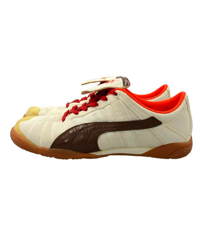 PUMA ローカットスニーカー フットサルシューズ 101058-39 キッズ SIZE 24.0 (M) プーマ