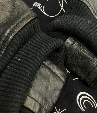 Sacai ブルゾン Dr. Woo Bandana Print Blouson 20-02328M メンズ SIZE 1 (S) サカイ