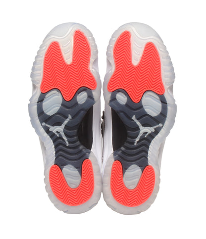 訳あり NIKE ハイカットスニーカー エア ジョーダン11 アダプト FitAdapt DA7990-100 メンズ SIZE 26.5 ナイキ