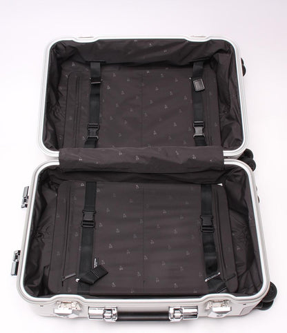 美品 ゼロハリバートン キャリーバッグ 33L Carry-On Travel Case 33L 94402 ユニセックス ZERO HALLIBURTON