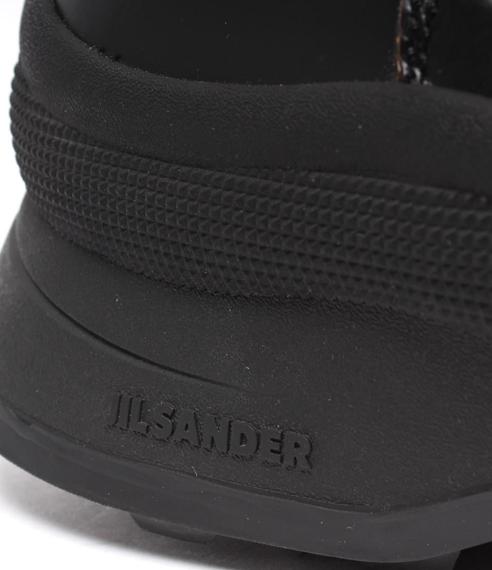 JIL SANDER ショートブーツ 厚底 メンズ SIZE 42 (M) ジルサンダー