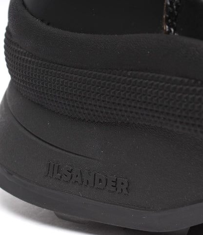 JIL SANDER ショートブーツ 厚底 メンズ SIZE 42 (M) ジルサンダー