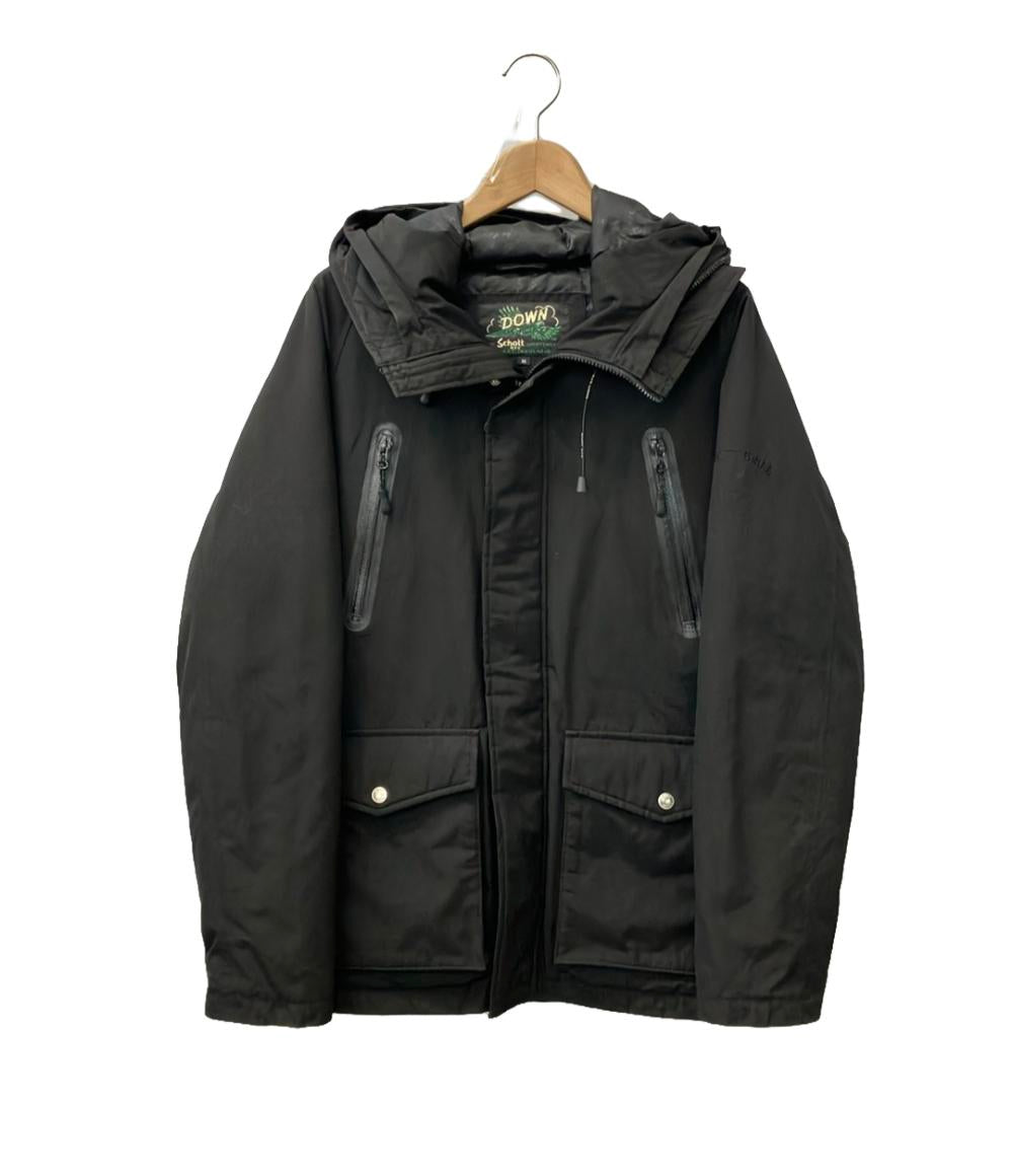 ショット ダウンジャケット 3182009 メンズ SIZE M schott