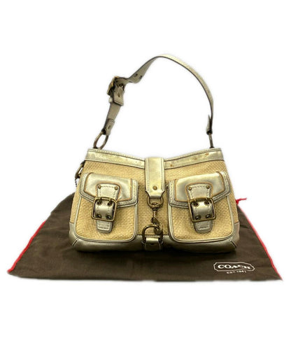 COACH ショルダーバッグ 肩掛け 105 レディース コーチ