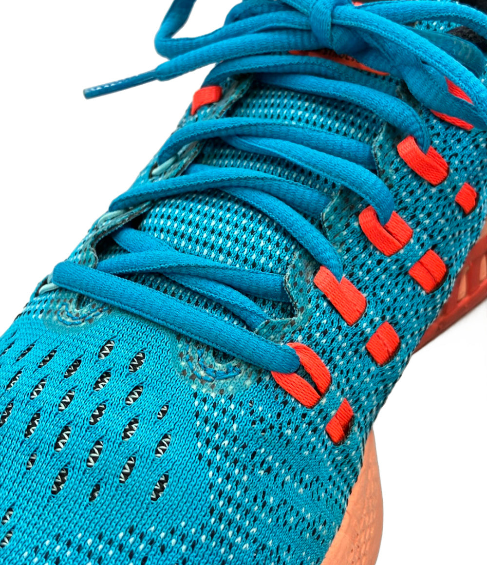 NIKE ローカットスニーカー ウィメンズ エア ズーム ストラクチャー 19 806584-400 レディース メンズ SIZE 25.0 ナイキ