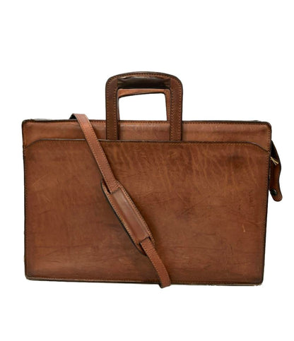 シュレンジャー 2wayブリーフケース ショルダーバッグ 斜め掛け メンズ Schlesinger